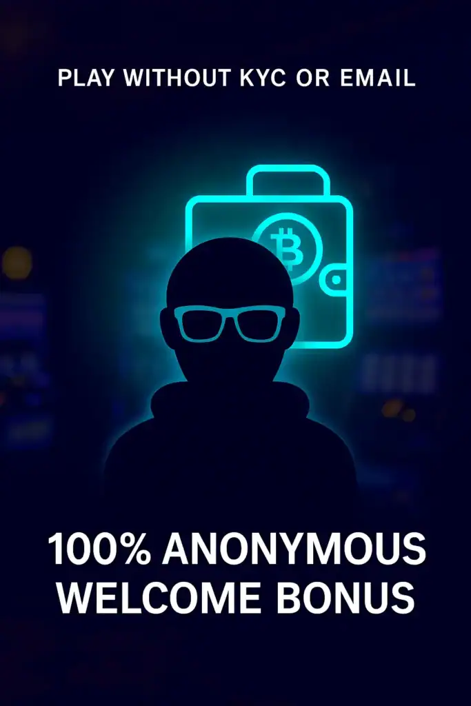 No-KYC Welcome Bonus for Global Players – Crypto Gambling Sites 2025